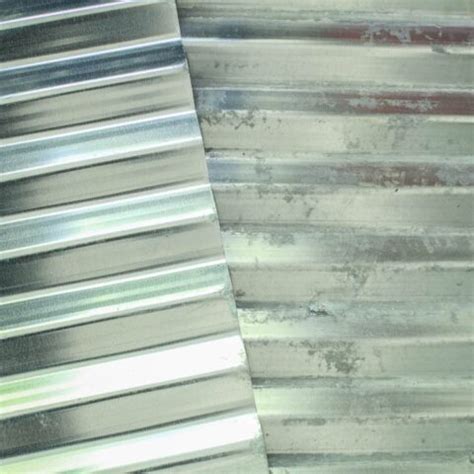 turning galvanized metal into perfection